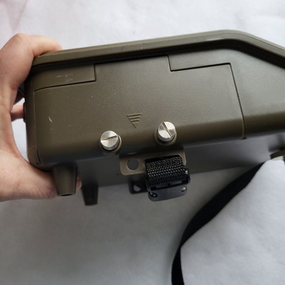 Moultrie Game Trail Hunting Camo Camera Untested....H - Picture 11 of 11